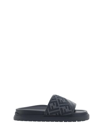 Fendi Slide Sandals