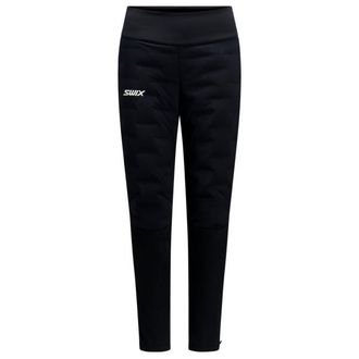 Swix Horizon Pants 2.0 Langlaufhose f&uuml;r Damen | schwarz