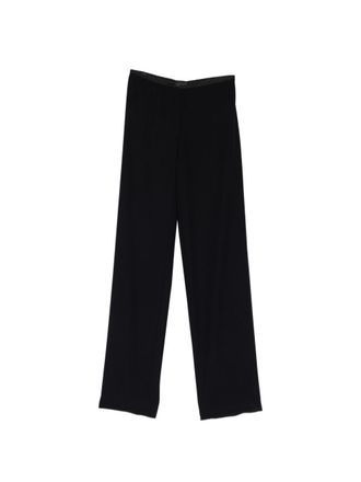 Emporio Armani Womens Trousers