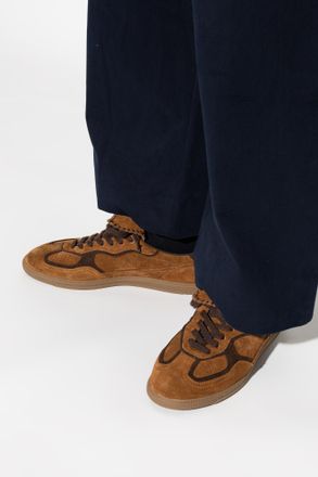 Alohas Sports Shoes Tb.490 Club Suede, Womens, Brown