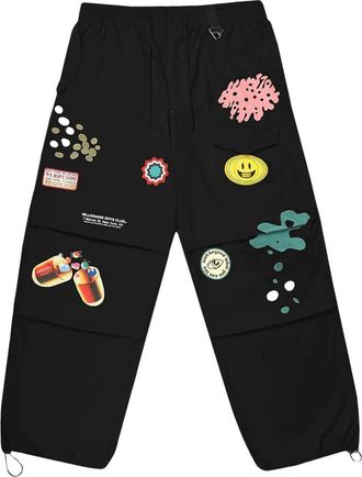 Billionaire Boys Club Beyond track pants - Black