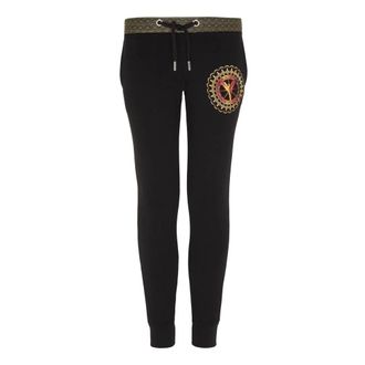 Carlo Colucci Joggers - male - Carlo Colucci - Sweatpants - Black - 15 Y - Kids