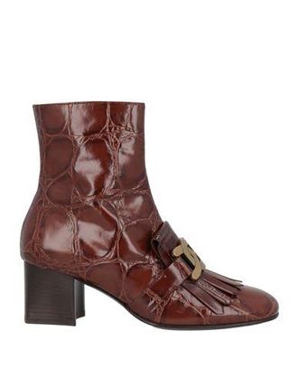 Tod's FOOTWEAR - Ankle boots on YOOX.COM