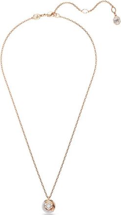 Swarovski Dextera Hanger - Dames - Kettingen - Roze - ONE Size - Accessoires