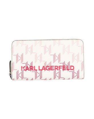 Karl Lagerfeld Marroquiner&iacute;a - Billeteras en YOOX.COM