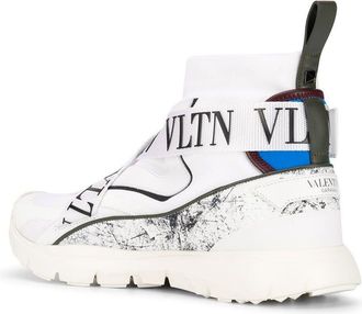 Valentino Sneakers - White