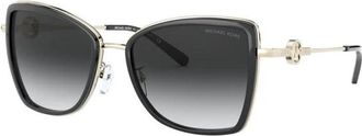 Michael Kors Dames, Accessoires, Geel, Maat: 55 MM