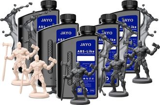 OEM Resina Para Impresoras 3d, De Alta Precisi&oacute;n Y Secado R&aacute;pido, Similar Al Abs De 3dg 2sk