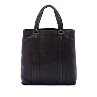 Gucci Pre-owned Gucci Grained Calfskin Tote Ladies WVGDB9N7MHPMYPPY