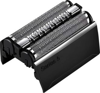 OEM Compatibile Con La Testina Di Rasatura Serie 5, Il Rasoio Elettrico Serie 5, La Testina Di Rasatura Nera Serie 5 E La Lama Di Ricambio 52b