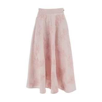 Rotate Rotate Birger Christensen, Donna, Gonne, Rosa, L, new