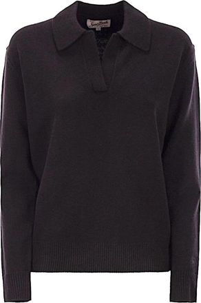MC2 Saint Barth Polo - Dames - Polos - Bruin - M - Tops