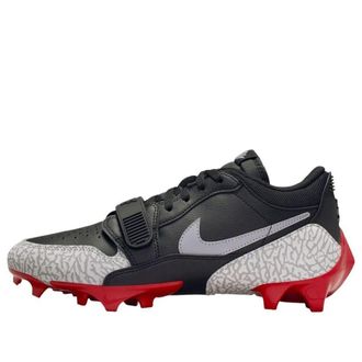 Nike Jordan Air Jordan Legacy 312 Low TD Football Cleat Bred IM3100-001