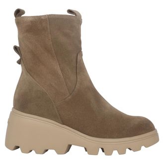 Wonders Dames, Schoenen, Beige, Maat: 40 EU Suède