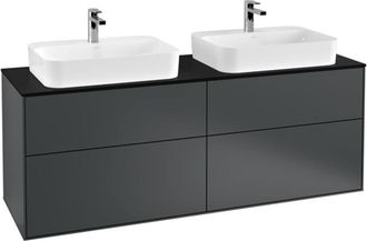 Villeroy & Boch Finion Mueble Bajo Para Lavabo, Para 2
