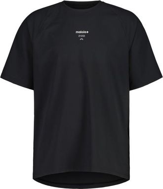 Maloja WartsteinM. Velotrikot f&uuml;r Herren | schwarz