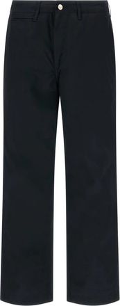 Carhartt Work in Progress Harold Pant - Heren - Straight fit broeken - Zwart - W34 - Katoen - Broeken