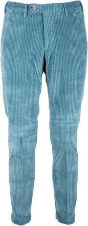 Michael Coal Hombre, Pantalones, Verde, Talla: W30