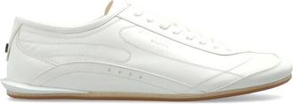 Dolce & Gabbana Sneaker in Pelle di Vitello Lipari - - Shoes - Uomo - Bianco - 42 EU