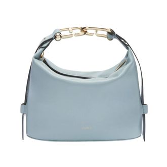 Furla Donna, Borse, Blu, Taglia unica, new