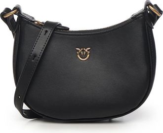Pinko Mujer, Bolsos, Negro, Talla: ONE Size
