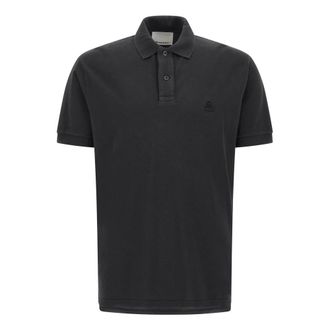 Isabel Marant Isabel Marant, Polo Shirts, male, Black, Size: XL Afko Polo Shirt
