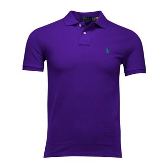 Polo Ralph Lauren Heren, Tops, Paars, Maat: S