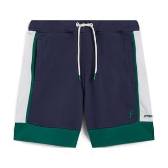 Freddy Pantaloncini color block da uomo con tasche interne