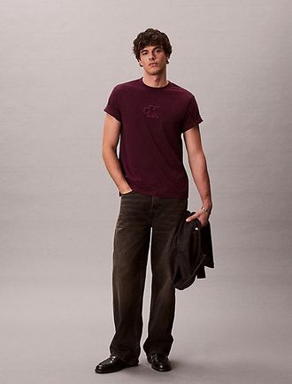 Calvin Klein Monogram T-shirt