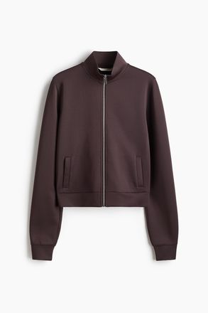 H&M Trainingsjacke - Grau
