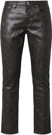 Purple BOTTOMWEAR - Jeans sur YOOX.COM