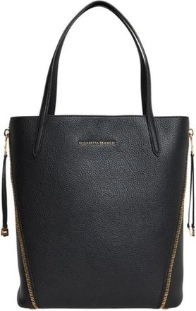 Elisabetta Franchi Borsa Shopper - - Bags - Donna - Nero - ONE SIZE