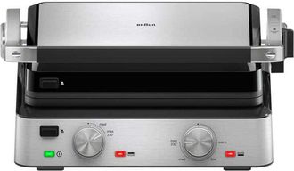 Braun Plancha Grill De Asados 290 X 230 Mm 2000w Braun Cg7020 (ref.0x17