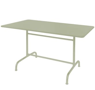 Schubiger M&ouml;bel Metall-Tisch Rigi