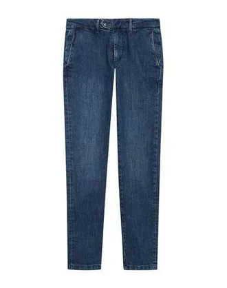 Zero Construction PARTES DE ABAJO - Pantalones vaqueros en YOOX.COM
