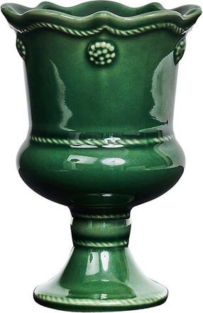 Juliska Berry & Thread Petite Parterre Vase in Basil at Nordstrom