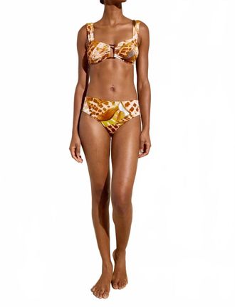 Marie Oliver Elle Bikini Bottom In Conch