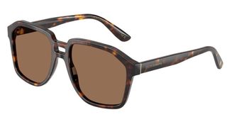 Dolce & Gabbana DG4568 502/73 Mens Sunglasses Tortoiseshell Size 56