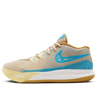 Nike Kyrie Flytrap 6 EP Sanddrift Blue Lightning DM1126-100