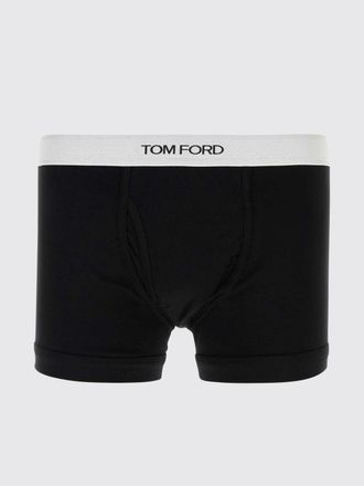 Tom Ford Intimo Uomo colore Nero