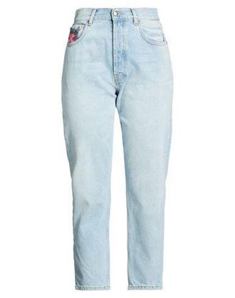MC2 Saint Barth BOTTOMWEAR - Pantaloni jeans su YOOX.COM