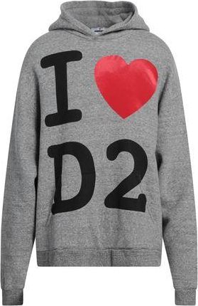 Dsquared2 TOPWEAR - Sweatshirts on YOOX.COM