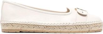 Ferragamo Womens Vara Kacy Buckle Espadrille, Size 4.5