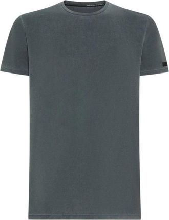 Roberto Ricci Design T-shirts - Heren - T-shirts - Grijs - XL - Tops
