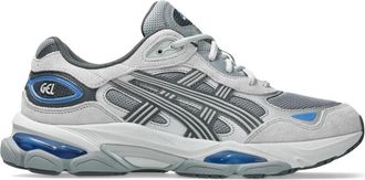 Asics Gel-Nyc 2.0 - unisex - Hardloopschoenen - Grijs - 40 1/2 EU - Fitness
