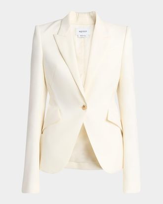 Women's Alexander McQueen Blazers - up to −75% | Stylight