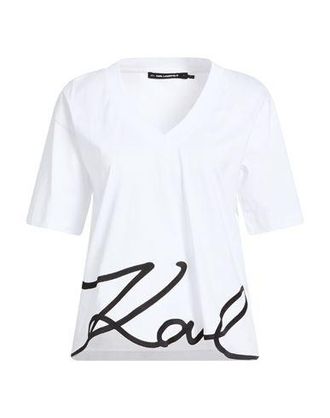 Karl Lagerfeld TOPWEAR - T-shirts su YOOX.COM
