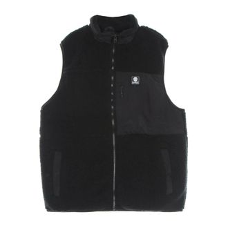 Element Lake Vest - Heren - Jassen - Zwart - Maat: XS Zijde