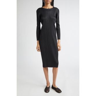 Women's Pleats Please Issey Miyake Dresses - up to −62