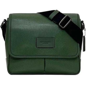 Coach unisex, Pre-owned, Verde, Taglia unica, used